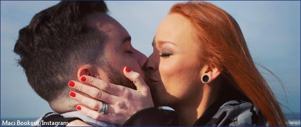 Teen Mom Og Star Maci Bookout Gives Birth To A Baby Boy