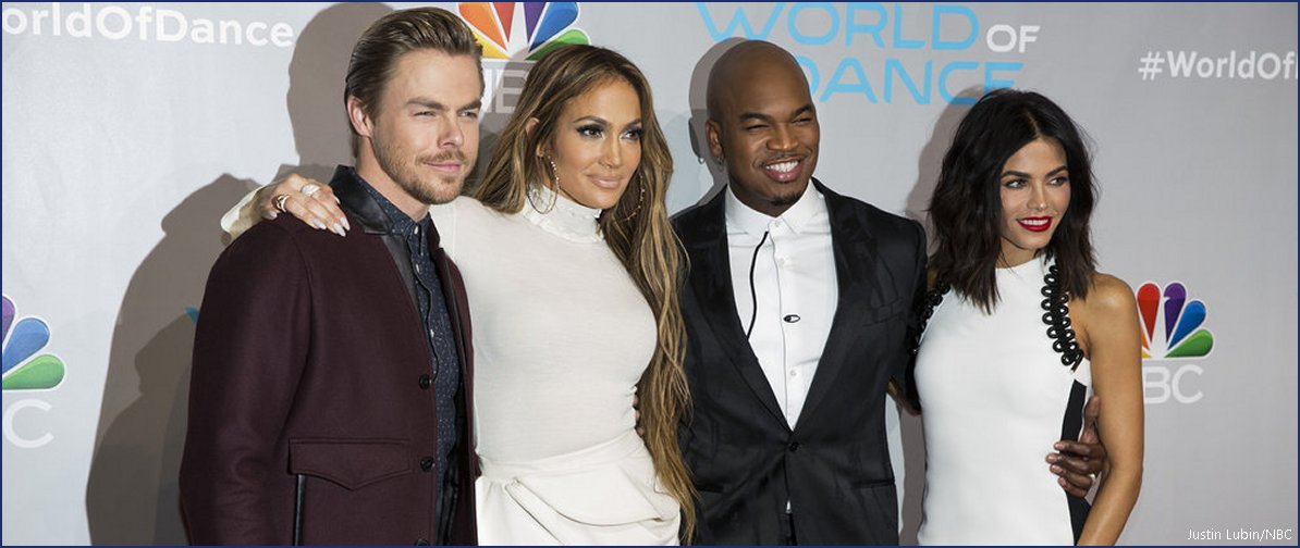 Dating dans show NBC